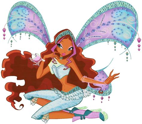 layla winx